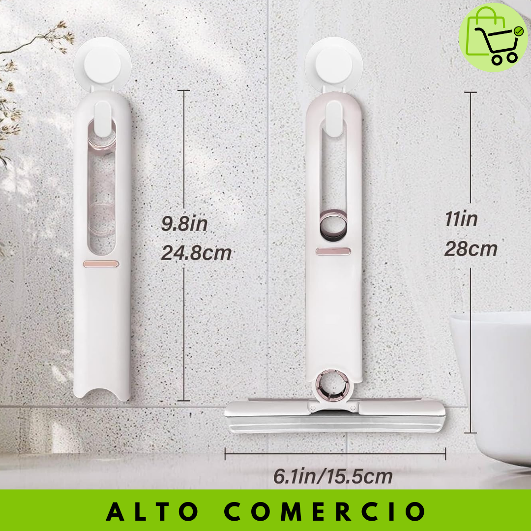 Mini Trapeador Portátil Plegable