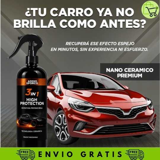 Combo de Ceras Premium Addio Sporco