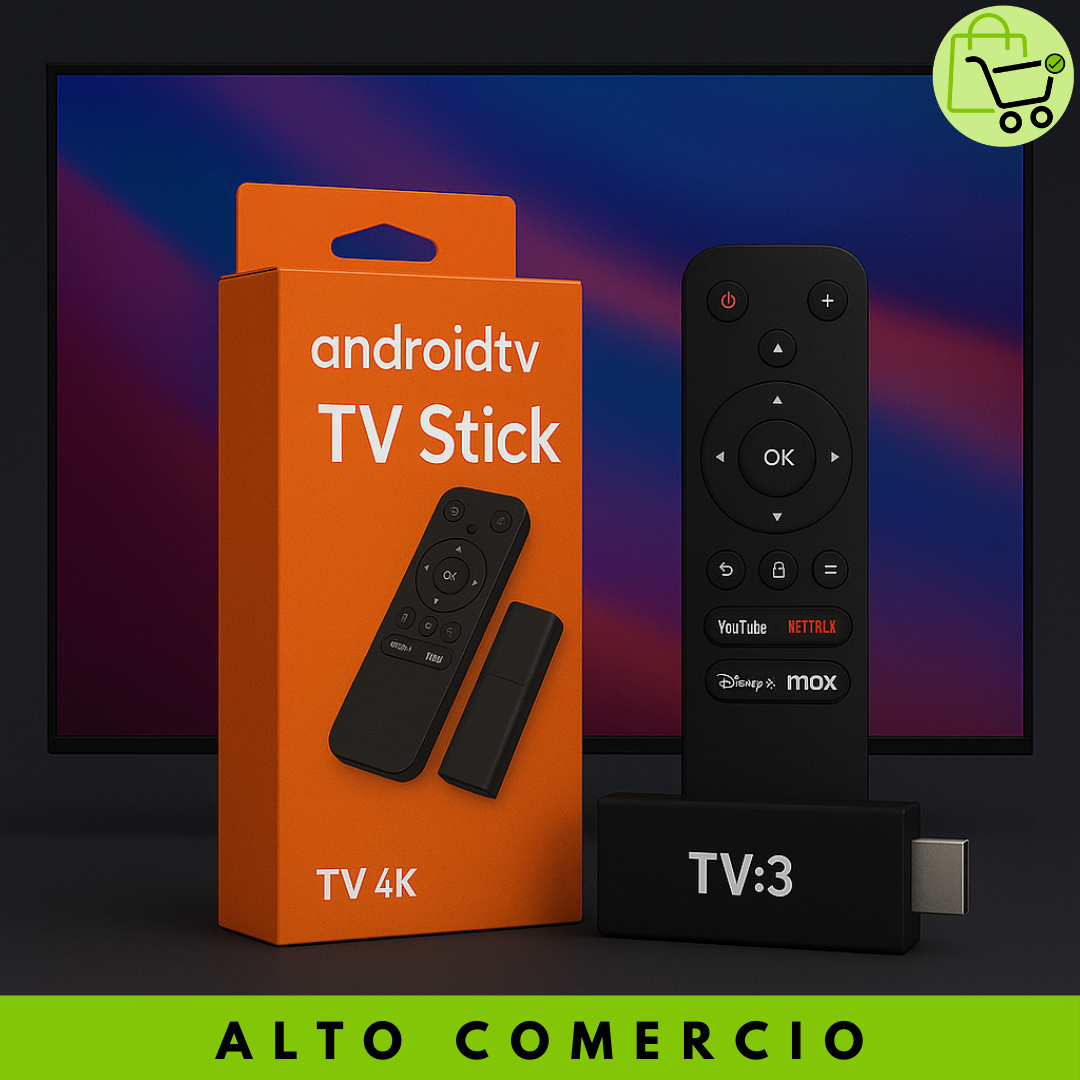 TV Stick 📹
