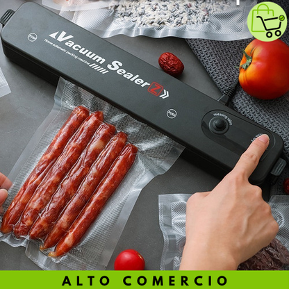Sellador Al Vacio 🥩