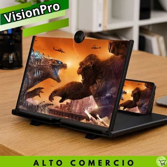 Amplificador para Pantalla de Celular