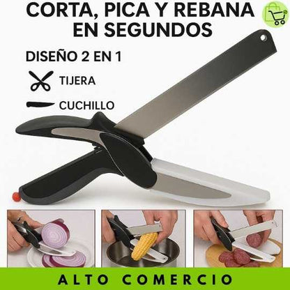 Cortador 2 en 1
