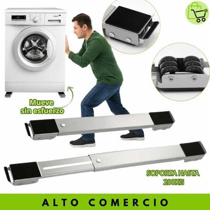 Bases Ajustables Móvil