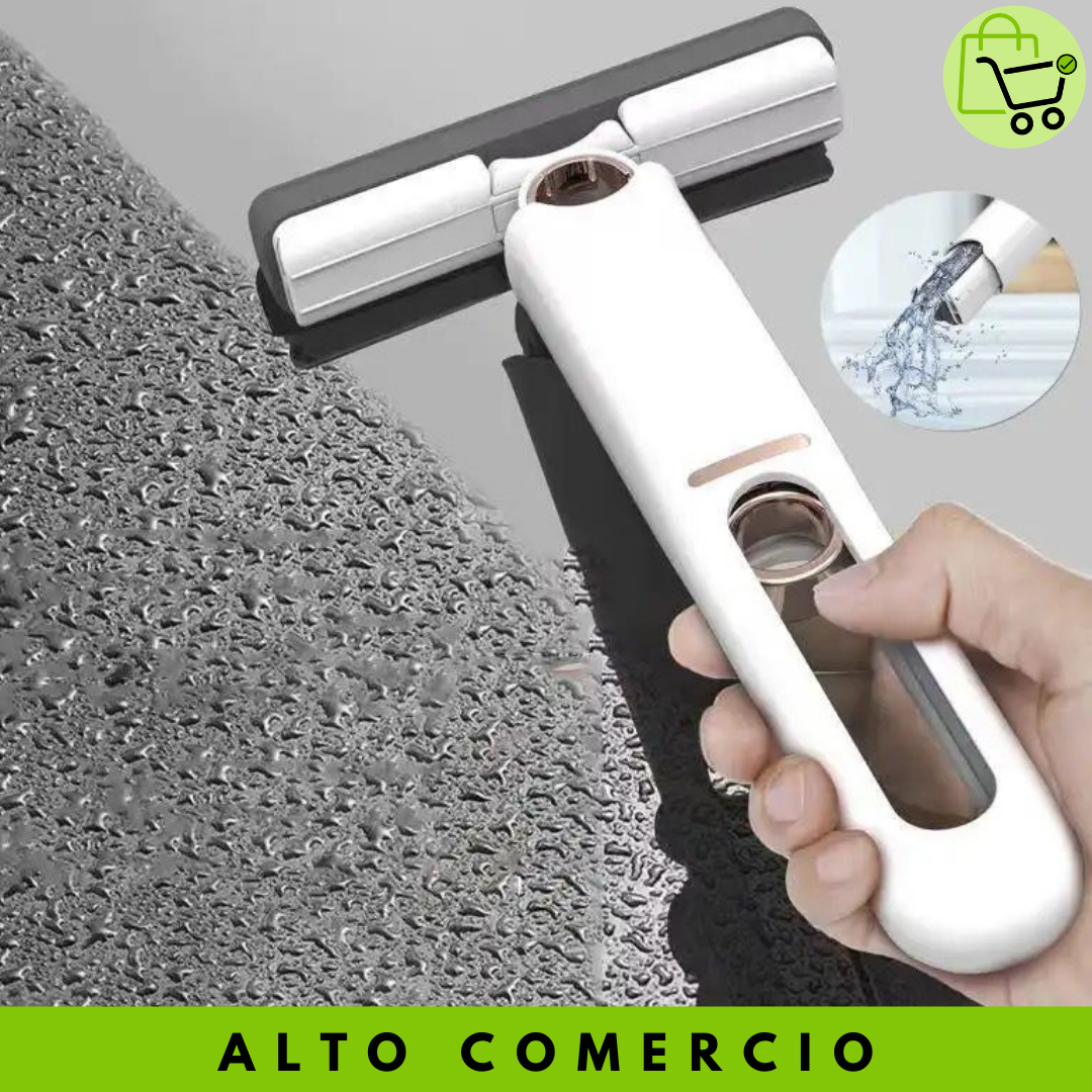 Mini Trapeador Portátil Plegable