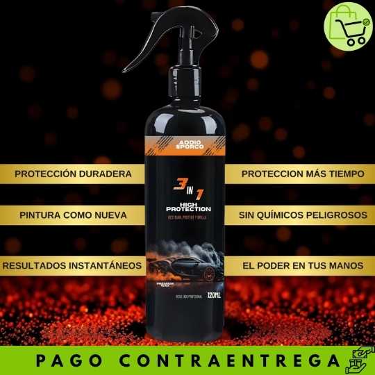 Combo de Ceras Premium Addio Sporco