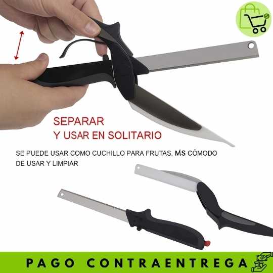 Cortador 2 en 1