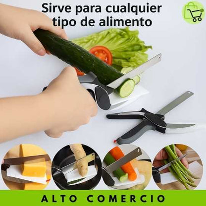 Cortador 2 en 1