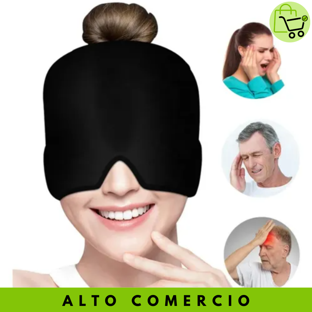 Gorros Anti-Migraña 360°