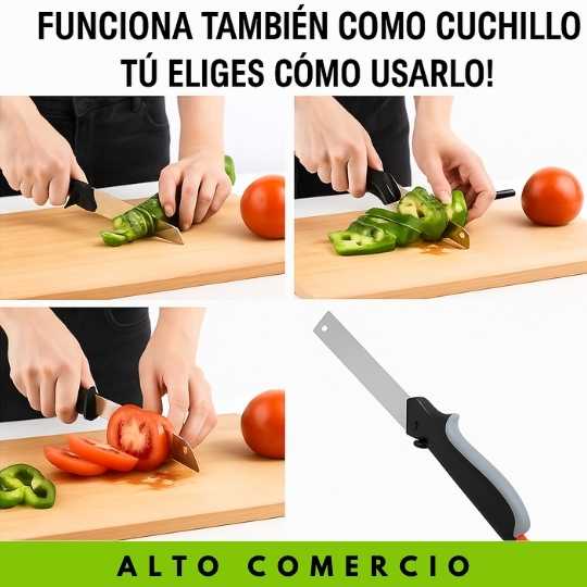 Cortador 2 en 1
