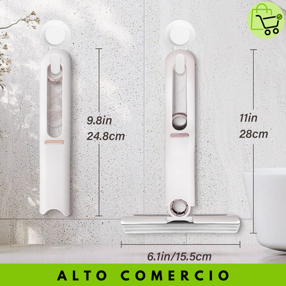 Mini Trapeador Portátil Plegable