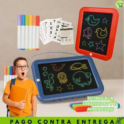 Tableta Mágica de Luz Led