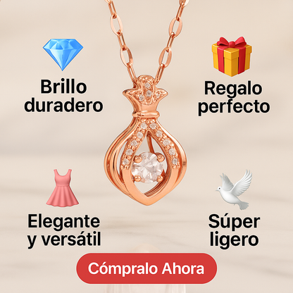 Eterno Brillo – Collar de Cristal Elegante