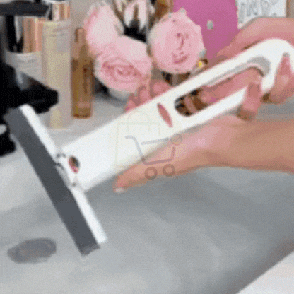 Mini Trapeador Portátil Plegable