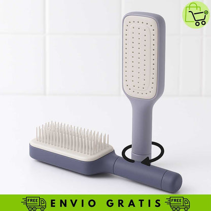 Cepillo Auto-Limpieza