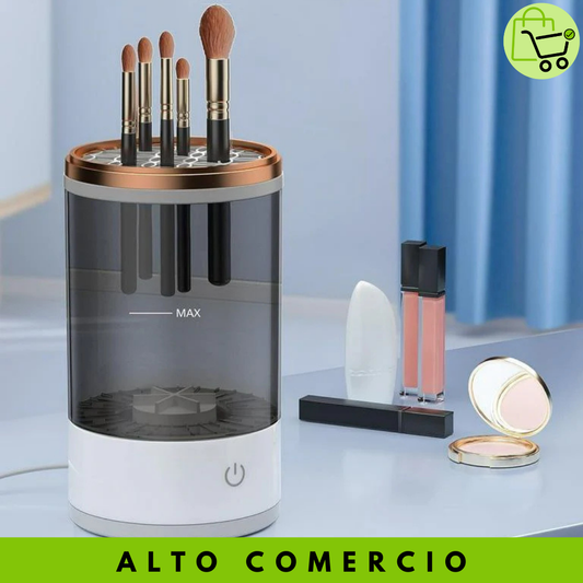 Limpiador de Brochas Eléctrico 💦