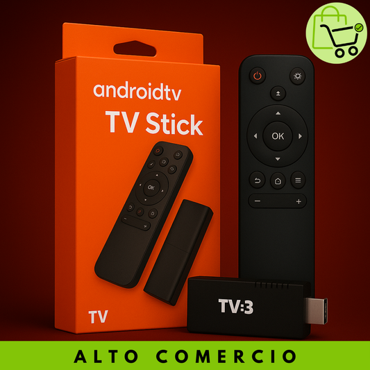 TV Stick 📹