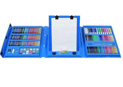 Mega Set de Arte 208 Piezas – ¡Creatividad Sin Límites!